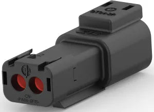TE Connectivity 1-2303812-4