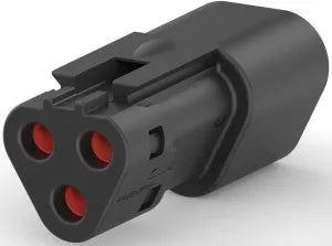TE Connectivity 1-2303813-4
