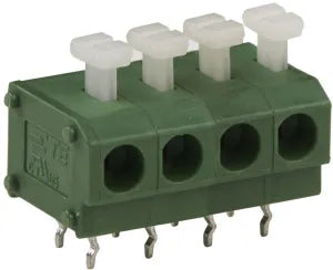 TE Connectivity 1-2834018-4