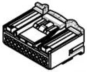 TE Connectivity 1379668-1