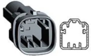 TE Connectivity 1544606-1