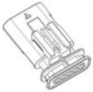 TE Connectivity 2-2141520-1