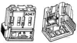 TE Connectivity 282990-3