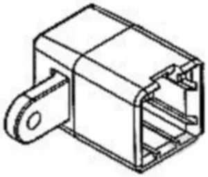 TE Connectivity 368191-2