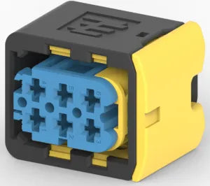 TE Connectivity 4-1418437-1