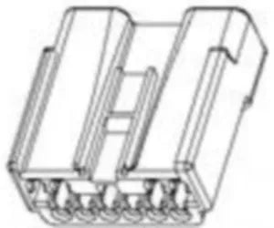 TE Connectivity 776074-2