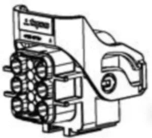 TE Connectivity 936777-2