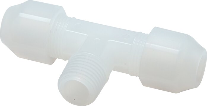 SANG-A T screw connection R 1/8"-8x6mm, PVDF Hose