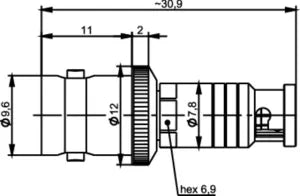 Telegärtner 100023658