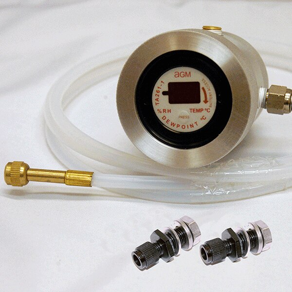 Through-Purge Kit 702100 AGM Container Controls industrial spare part