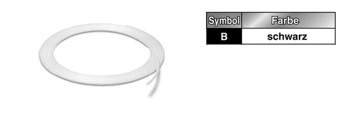 SMC TPS0604B-100 Hose