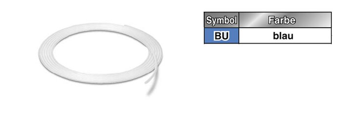 SMC TPH0604BU-20 Hose