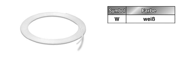 SMC TPS0425W-100 Hose