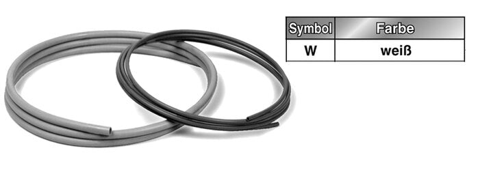 SMC TRS0603W-100 Hose