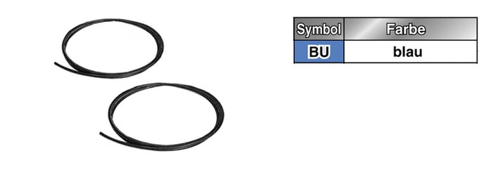 SMC TS0425BU-100-X3 Hose
