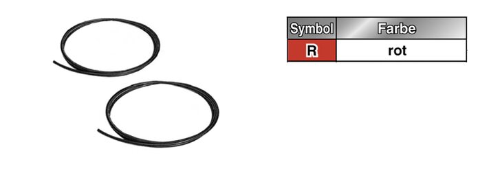 SMC TS0425R-100-X3 Hose