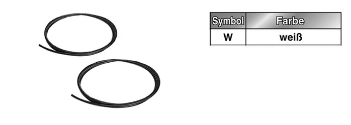 SMC TISA05W-20 Hose