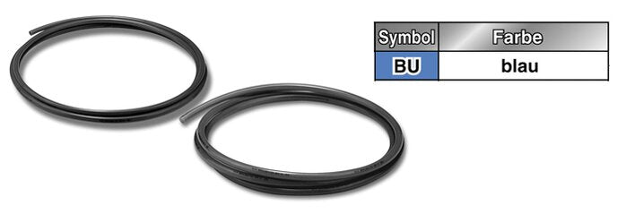 SMC TUH0644BU-100 Hose