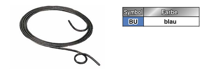 SMC TUS0425BU-100 Hose