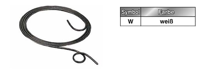 SMC TUS0604W-20 Hose