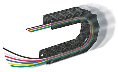 SMC TUZ0425G-20 Verschleißresistenter Schl