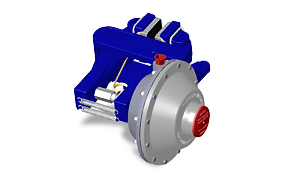 Twiflex MR Series Spring Applied Caliper industrial spare part RFQ