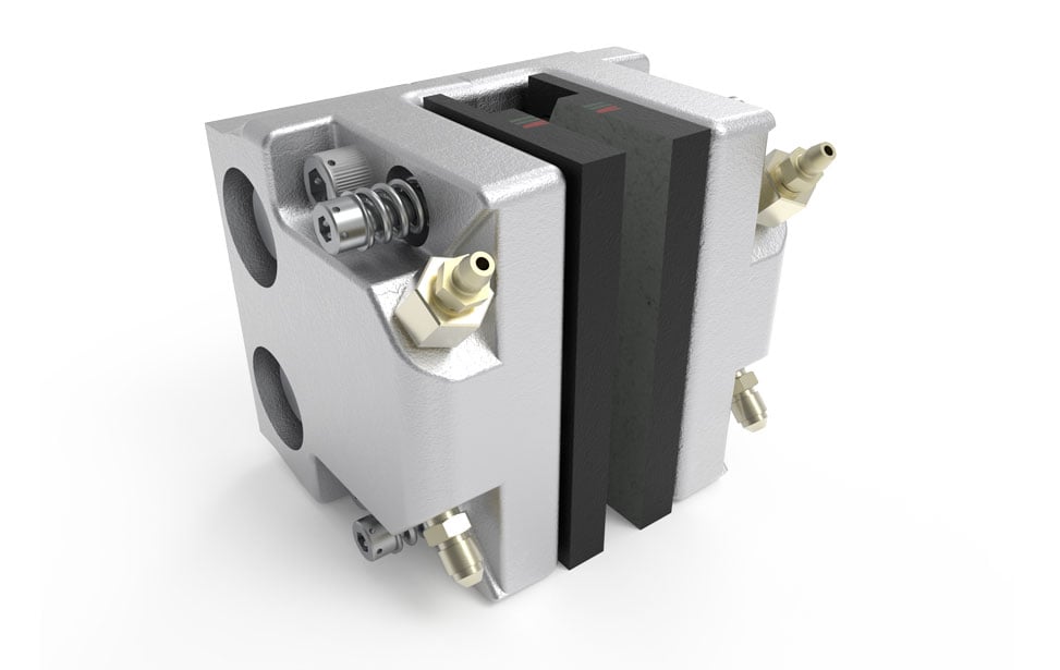 Twiflex T35 Top Drive Caliper Brake industrial spare part RFQ