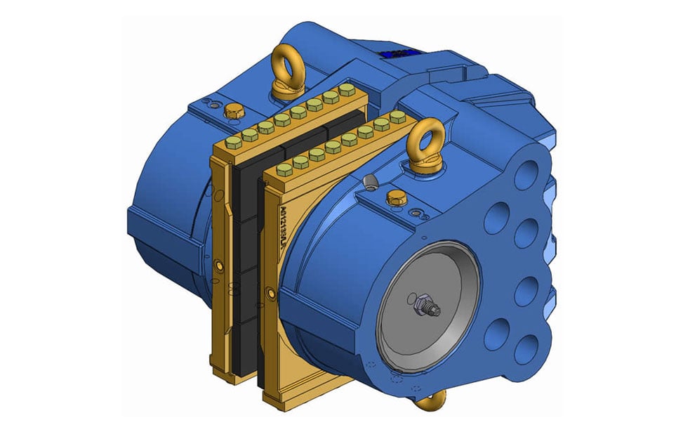 Twiflex VMH Series Direct Acting Caliper industrial spare part RFQ