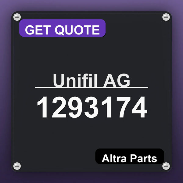 Unifil AG 1293174 | Altra Parts