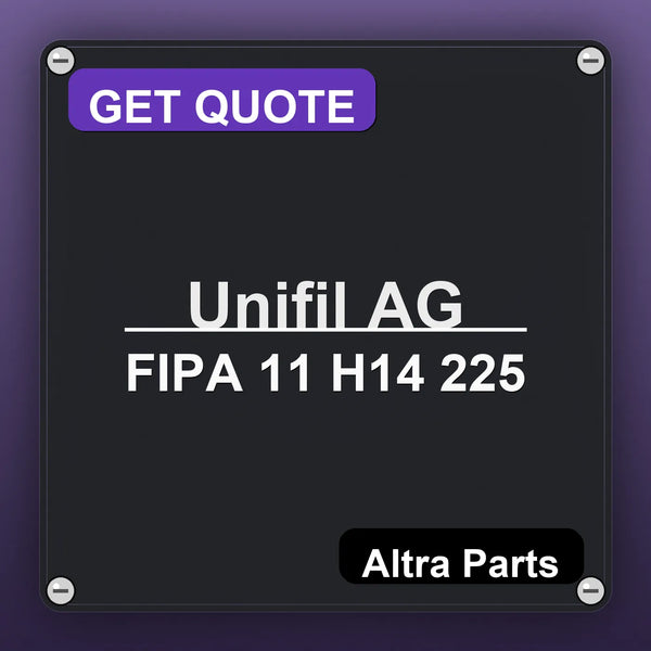 Unifil AG FIPA 11 H14 225 | Altra Parts