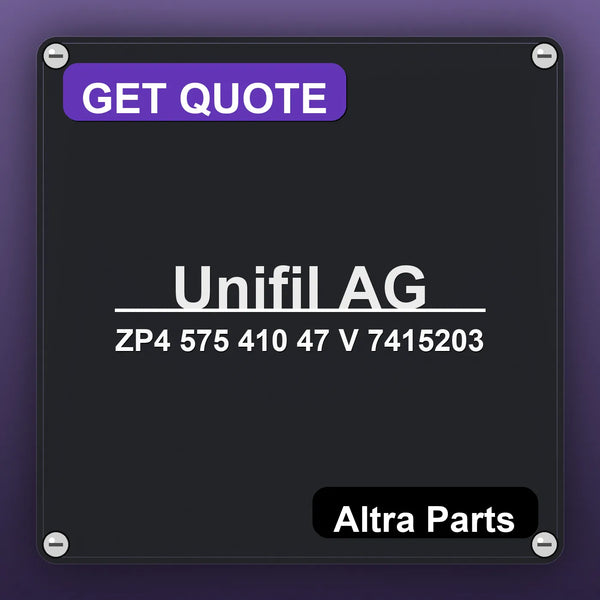 Unifil AG ZP4 575 410 47 V 7415203 | Altra Parts
