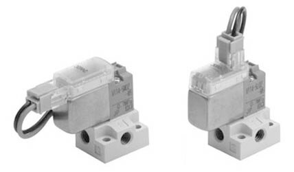 SMC V114T-5MOZ 3/2- Magnetventil