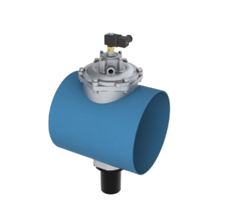 INTEGRATED VALVE 2″1/2 With Pilot Assembly