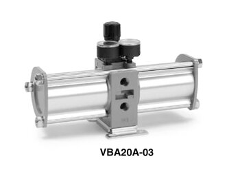 SMC 56-VBA20A-N03GN Pressure booster