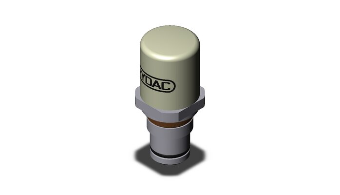 HYDAC VD 2 B.1 Filter