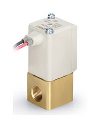 SMC VDW22PAA 2/2-way solenoid valve