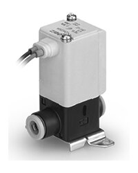 SMC VDW10EA 2/2-way solenoid valve