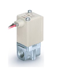 SMC VDW22UAM 2/2-way solenoid valve
