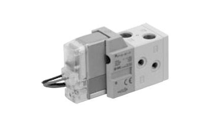 SMC VF1120-5DO1-01F Solenoid valve