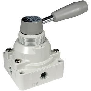 SMC VH312-F03 Handventil