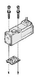 SMC VK300-41-1 Dichtung