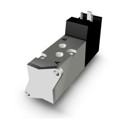 SMC VK300-43-2A Befestigungsplatte