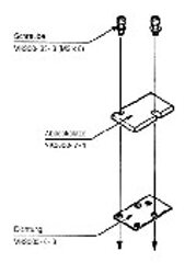 SMC VK3000-6-1 Dichtung
