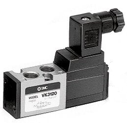 SMC VK3120-5DO-M5-Q Magnetventil