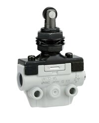 SMC VM120-01-30BA-B Mechanically actuated 2/2