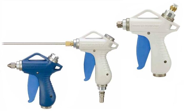 SMC VMG11BU-02 Druckluft-Blaspistole