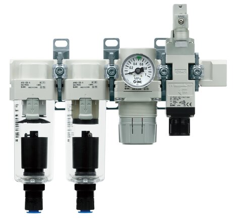 SMC VP517Y-5YZ1 Einschaltventil
