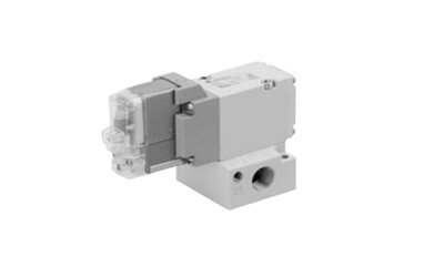 SMC VP344-4YOD1-02FA Solenoid valve