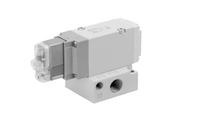 SMC VP544-4YOD1-A Solenoid valve