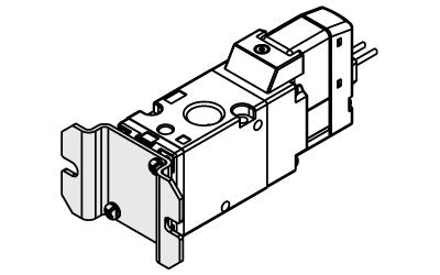SMC VP500-227-1A Befestigungselement